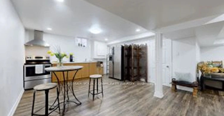 Bsmt Apartment-609 Flavelle Court, Pickering, ON, L1V 3W6 - 5