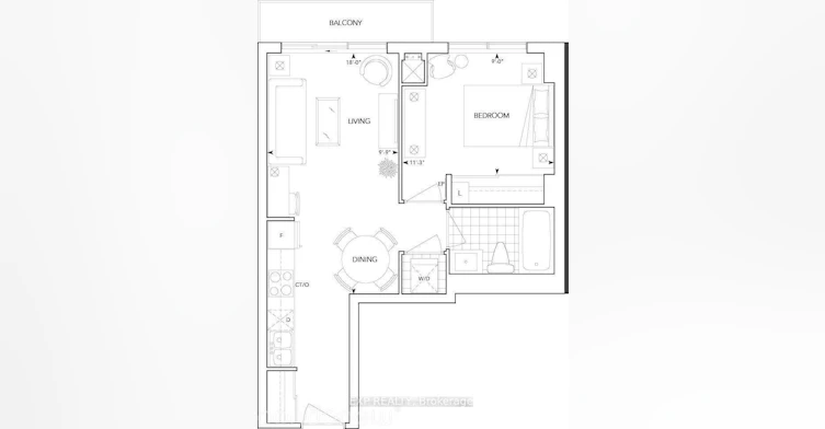 1107-255 Village Green Square, Toronto, ON, M1S 0L3 - 20