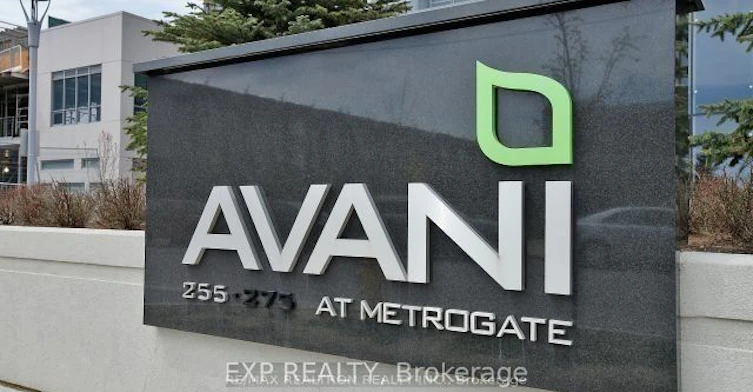 1107-255 Village Green Square, Toronto, ON, M1S 0L3 - 2
