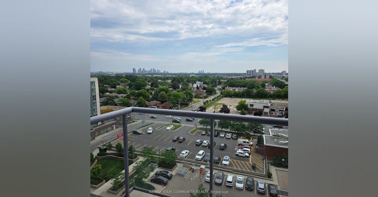 1102-2150 Lawrence Avenue E, Toronto, ON, M1R 3A7 - 8