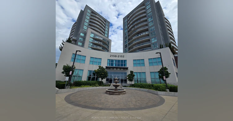 1102-2150 Lawrence Avenue E, Toronto, ON, M1R 3A7