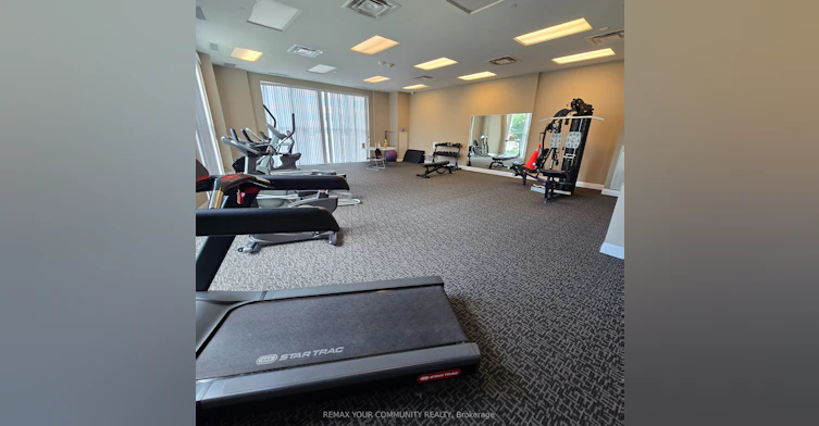 1102-2150 Lawrence Avenue E, Toronto, ON, M1R 3A7 - 10