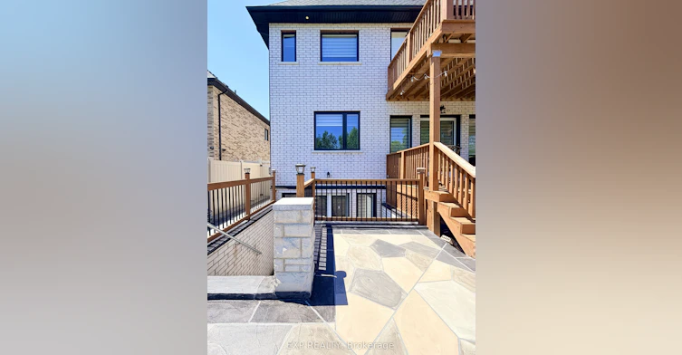 Lower-1606 Sandhurst Crescent, Pickering, ON, L1V 6W2