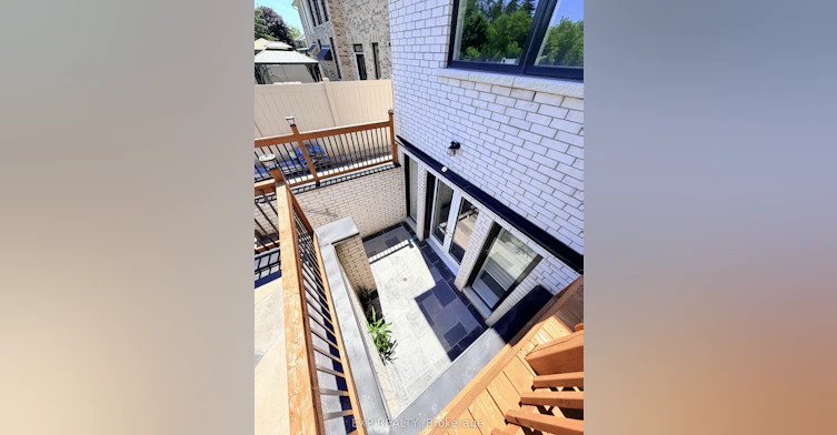 Lower-1606 Sandhurst Crescent, Pickering, ON, L1V 6W2 - 4