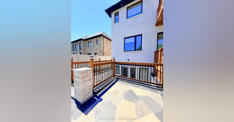 Lower-1606 Sandhurst Crescent, Pickering, ON, L1V 6W2 - 3