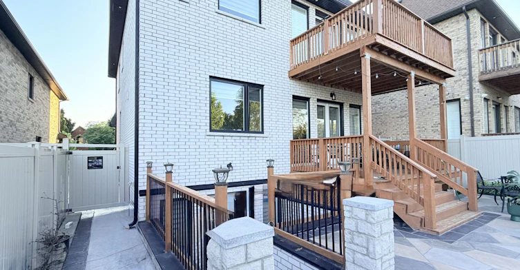 Lower-1606 Sandhurst Crescent, Pickering, ON, L1V 6W2 - 12