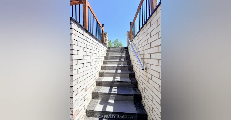 Lower-1606 Sandhurst Crescent, Pickering, ON, L1V 6W2 - 2