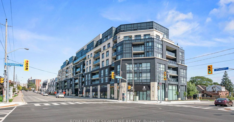 412-1401 O'connor Drive, Toronto, ON, M4B 2V5 - 2