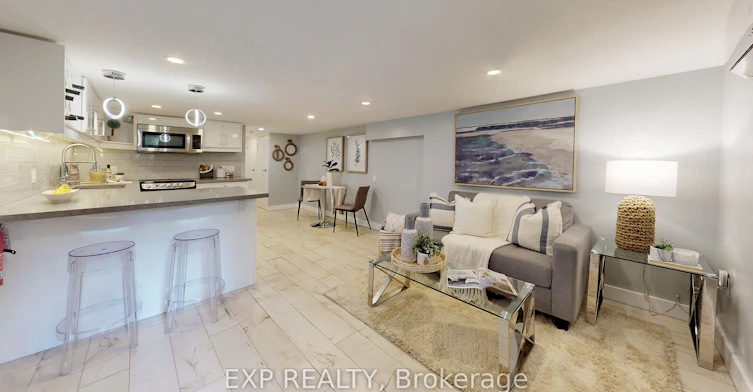 D-122 Parkmount Road, Toronto, ON, M4J 4V4 - 3