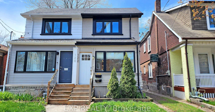 D-122 Parkmount Road, Toronto, ON, M4J 4V4