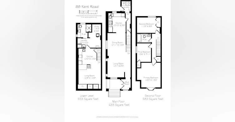 88 Kent Road, Toronto, ON, M4L 2X6 - 11
