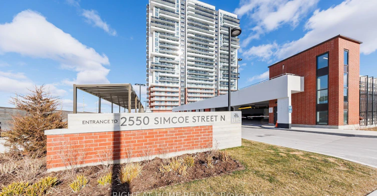 2006-2550 Simcoe Street N, Oshawa, ON, L1L 0R5 - 2