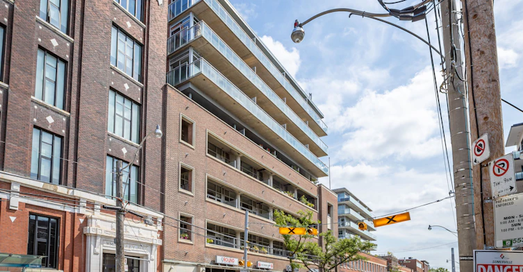 325-233 Carlaw Avenue, Toronto, ON, M4M 3N6
