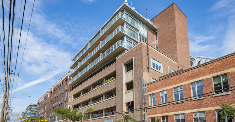 325-233 Carlaw Avenue, Toronto, ON, M4M 3N6 - 4