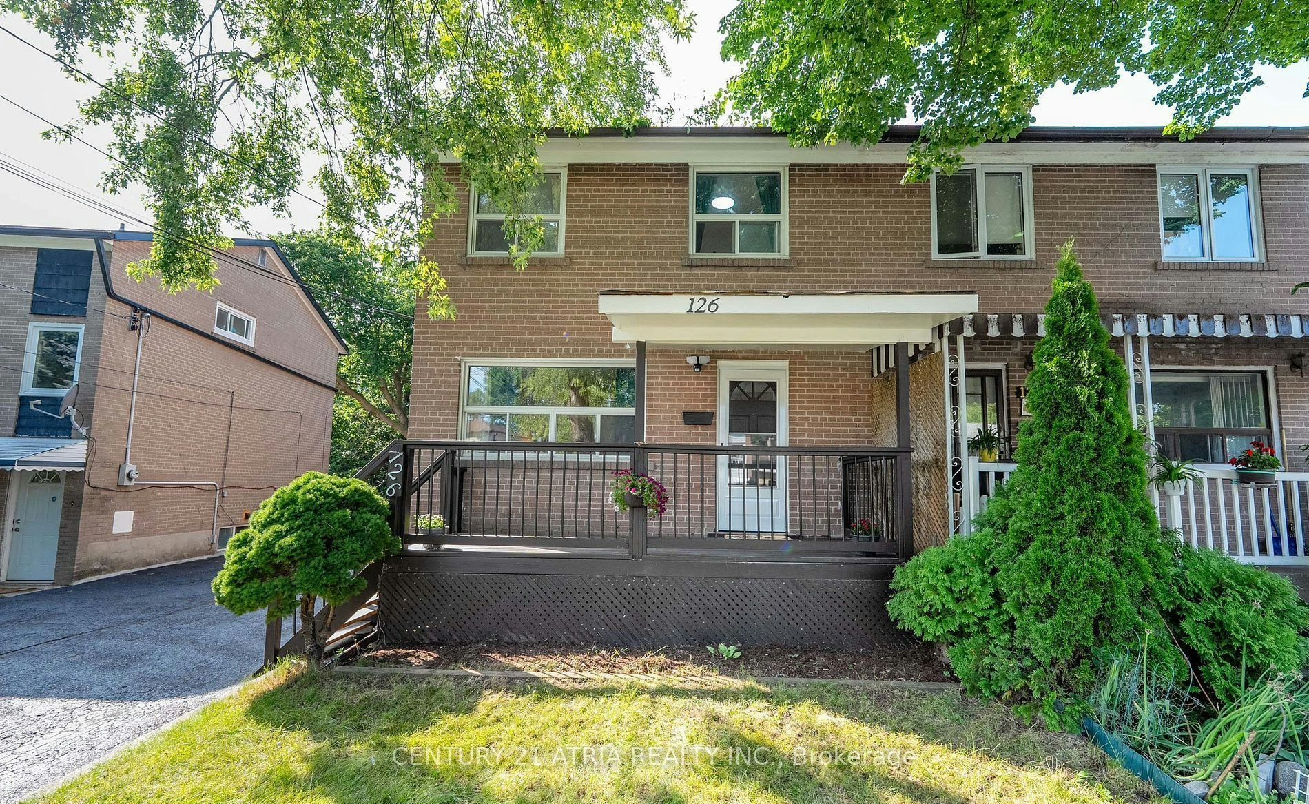 Main-126 Celeste Drive, Toronto, ON, M1E 2V1