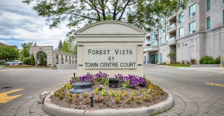 1106-61 Town Centre Court, Toronto, ON, M1P 5C5 - 22