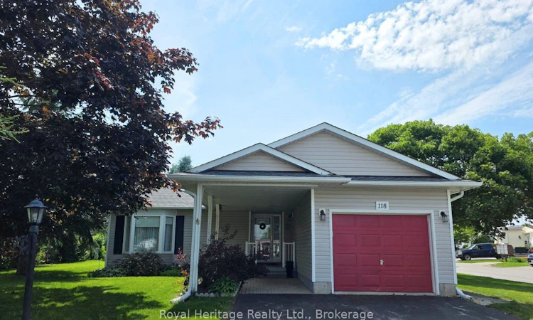 118 Bluffs Road