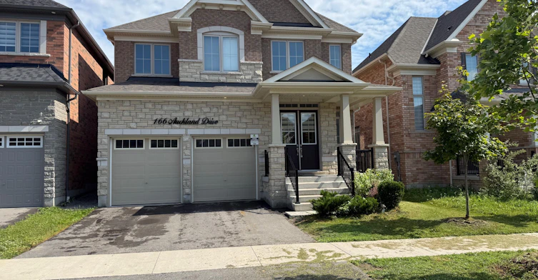 166 Auckland Drive, Whitby, ON, L1P 0J2