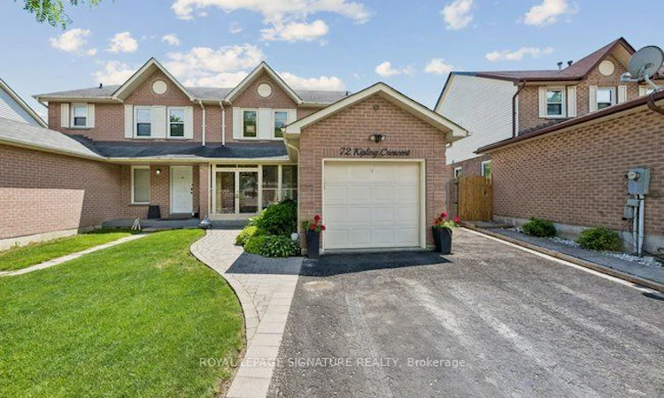 72 Kipling Crescent