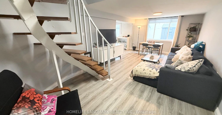 Basement-81 United Square, Toronto, ON, M1B 2B9 - 6