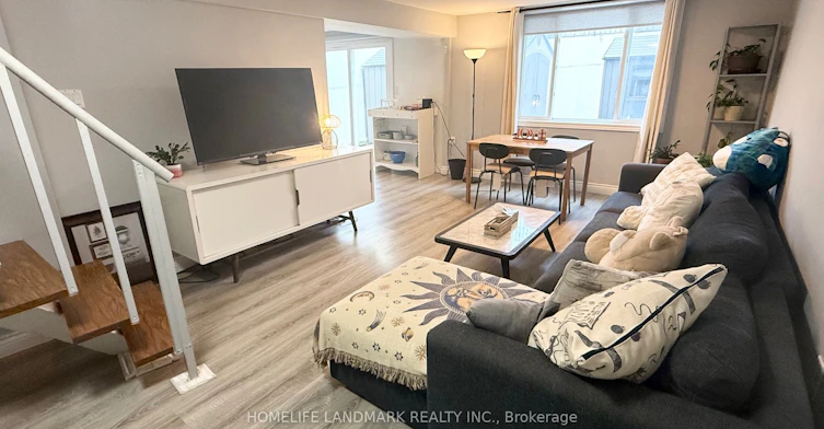 Basement-81 United Square, Toronto, ON, M1B 2B9 - 3