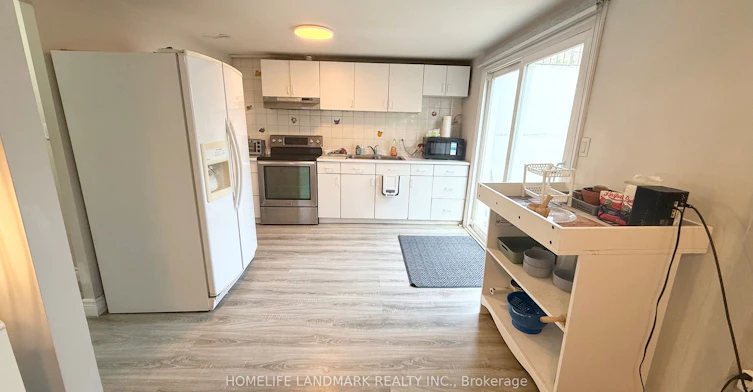 Basement-81 United Square, Toronto, ON, M1B 2B9 - 7