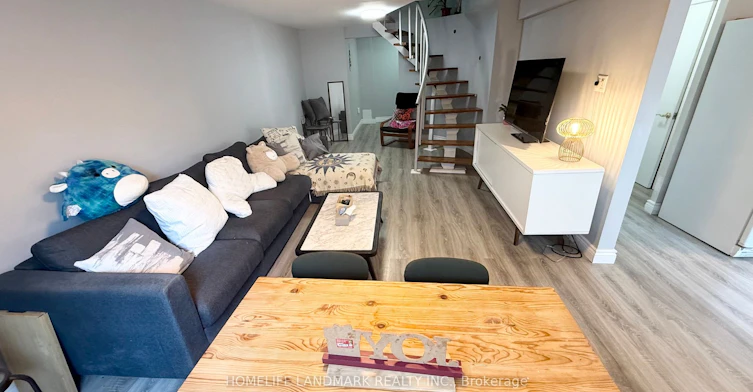 Basement-81 United Square, Toronto, ON, M1B 2B9 - 5