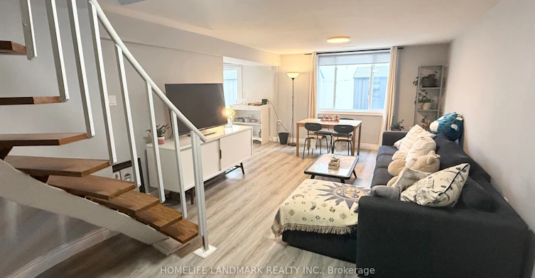 Basement-81 United Square, Toronto, ON, M1B 2B9 - 2