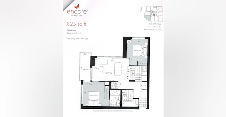 2702-50 Town Centre Court, Toronto, ON, M1P 0A9 - 2