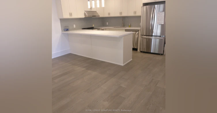 Lower-594 Birchmount Road, Toronto, ON, M1K 1P9