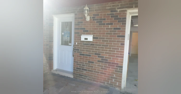 Lower-594 Birchmount Road, Toronto, ON, M1K 1P9 - 13