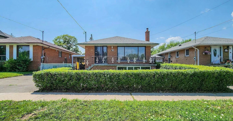 Bsmt-70 Wexford Boulevard, Toronto, ON, M1R 1L3