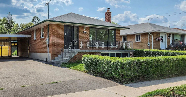Bsmt-70 Wexford Boulevard, Toronto, ON, M1R 1L3 - 4