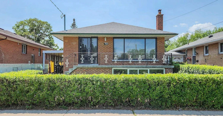 Bsmt-70 Wexford Boulevard, Toronto, ON, M1R 1L3 - 2