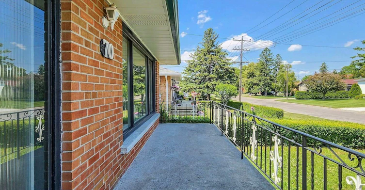 Bsmt-70 Wexford Boulevard, Toronto, ON, M1R 1L3 - 8