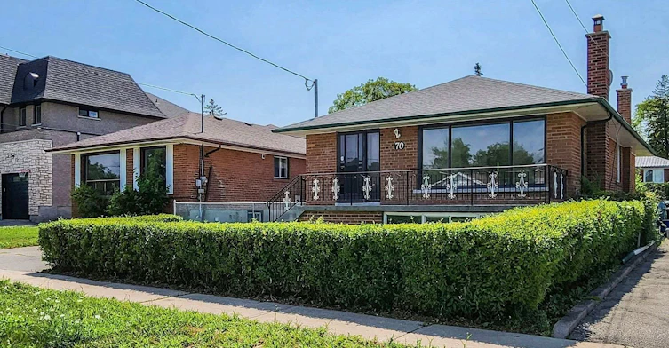 Bsmt-70 Wexford Boulevard, Toronto, ON, M1R 1L3 - 3