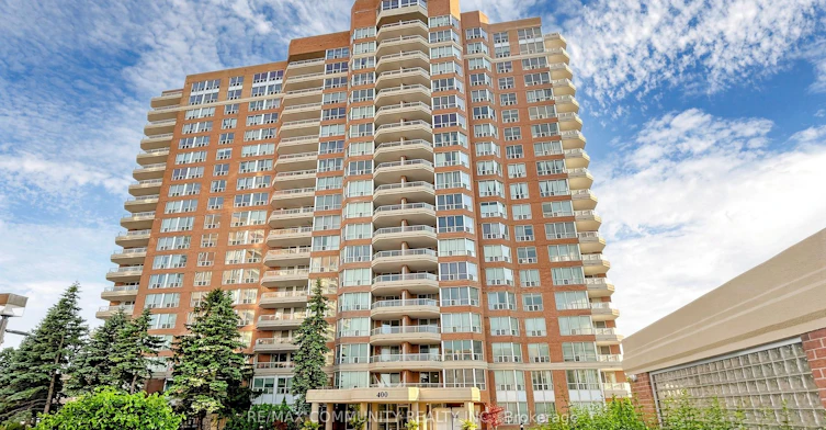 1410-400 Mclevin Avenue, Toronto, ON, M1B 5J4