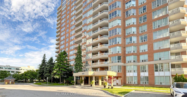 1410-400 Mclevin Avenue, Toronto, ON, M1B 5J4 - 2