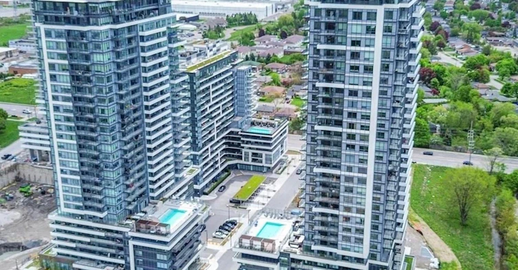 611-1455 Celebration Drive, Pickering, ON, L1W 0C3