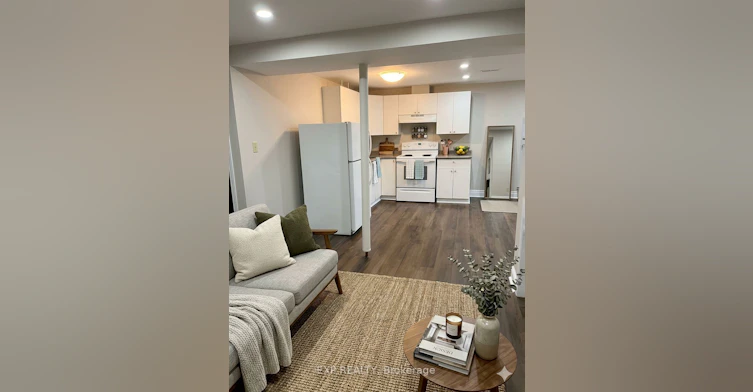 Lower-14 Griffiths Drive, Ajax, ON, L1T 3J3
