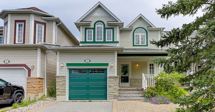 4 Sinden Drive, Whitby, ON, L1M 2B8