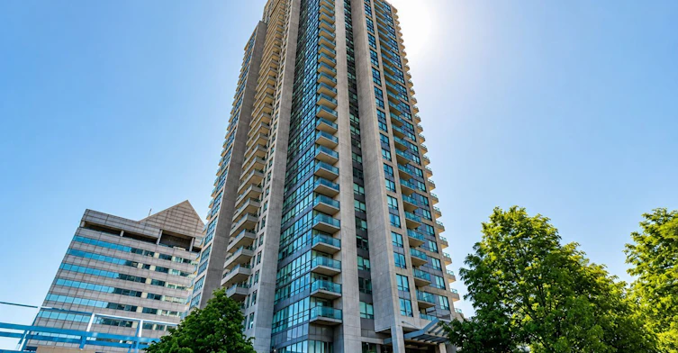809-60 Brian Harrison Way, Toronto, ON, M1P 5J5