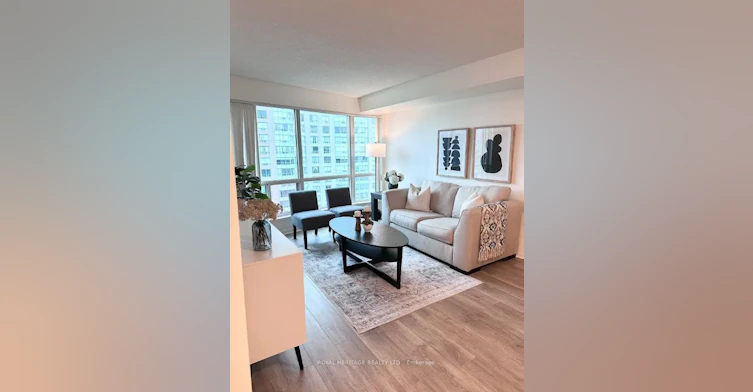 2110-18 Lee Centre Drive, Toronto, ON, M1H 3H5 - 2