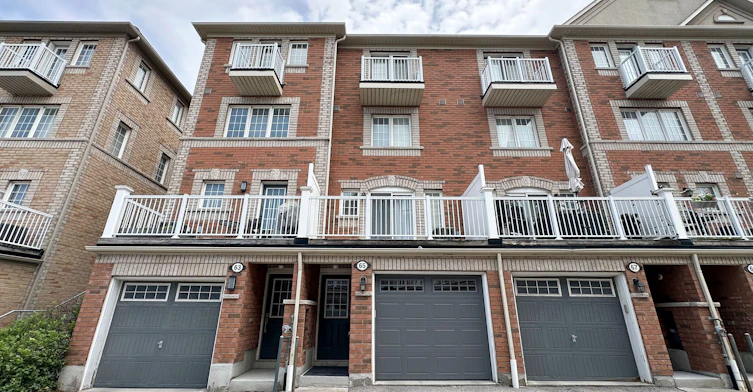 Unit 65-65 Cooperage Lane, Ajax, ON, L1S 0E8 - 2