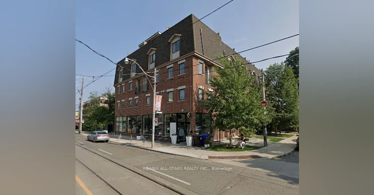 2-109 Rushbrooke Avenue, Toronto, ON, M4M 3A8