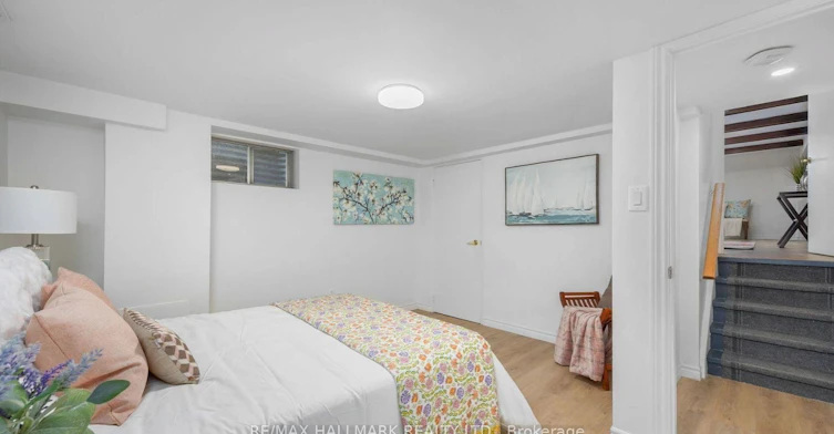 Lower-12 Wardencourt Drive, Toronto, ON, M1T 2H3 - 9