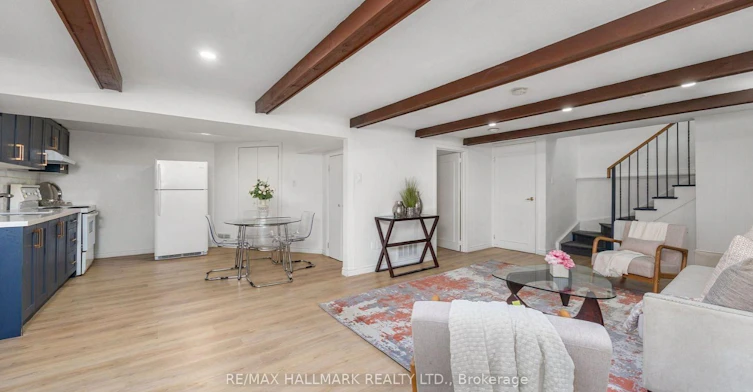 Lower-12 Wardencourt Drive, Toronto, ON, M1T 2H3 - 5