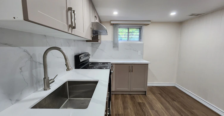Bsmt-105 Crocus Drive, Toronto, ON, M1R 4T3 - 3