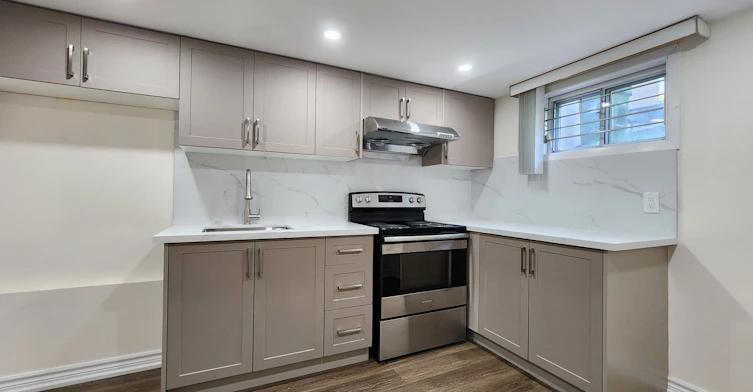 Bsmt-105 Crocus Drive, Toronto, ON, M1R 4T3 - 2
