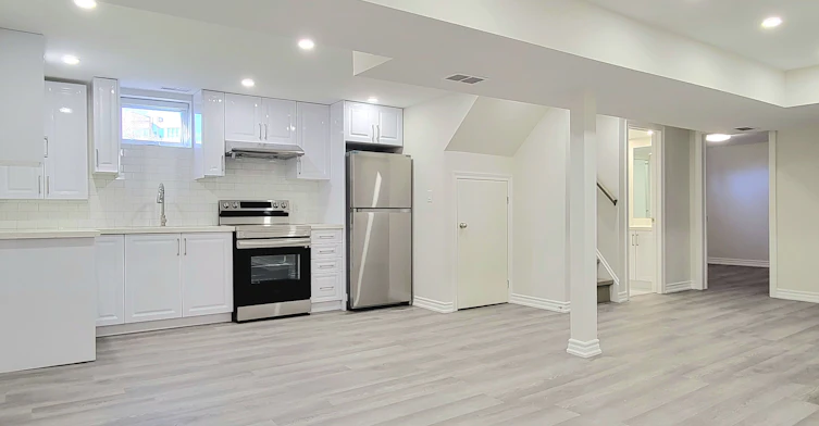 Bsmt-6 Gardens Crescent, Toronto, ON, M4B 1T5 - 3